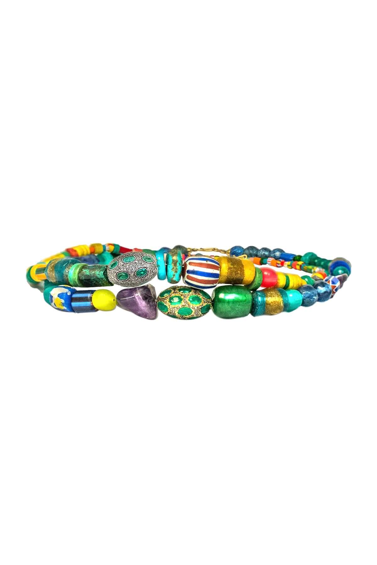 Bracelets Mala - VINGT ET UN GRAMMES