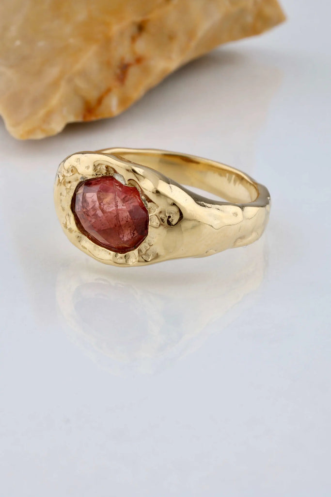 Bague petite pierre hotsell