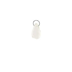 Collier goutte cristal de roche - Vingt et un grammes